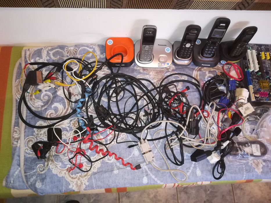 Радиотелефоны без проводные