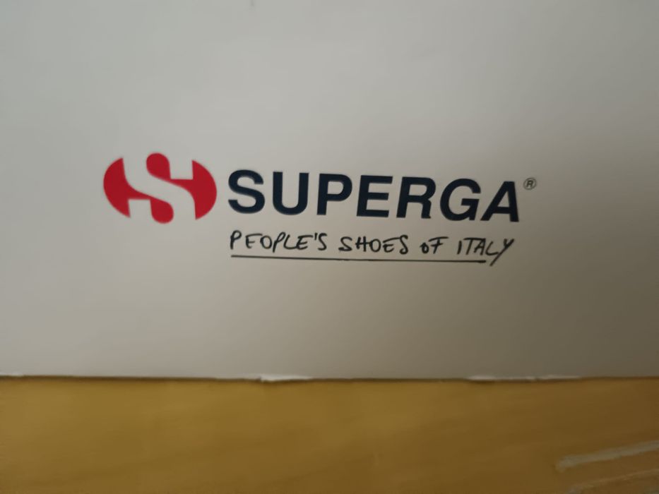 Tenesi superga noi marimea 44