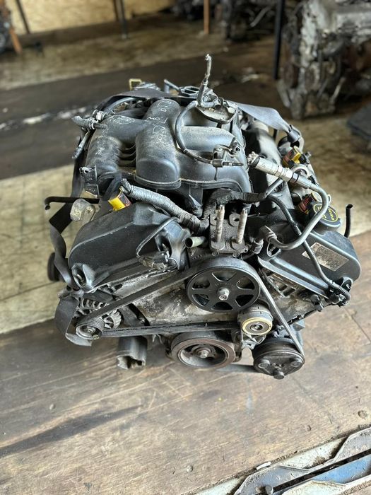 Двигатель AJ09 на Mazda MPV