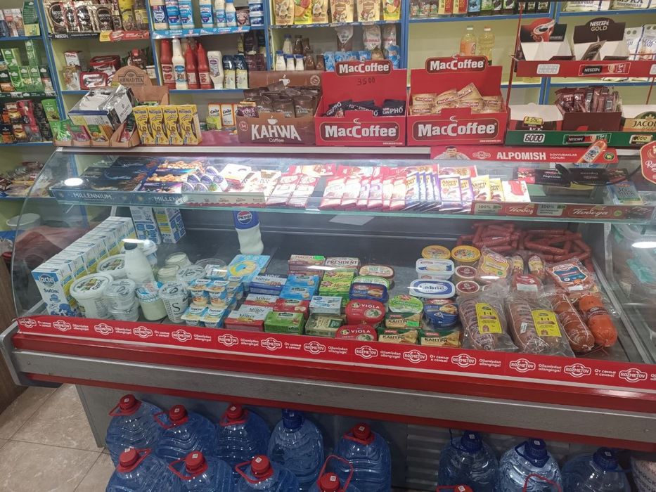 Холодильник Витрина СРОЧНО!