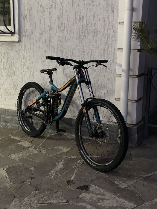 Двухподвес Giant Glory 2 2015