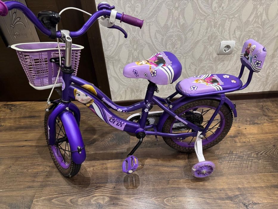 Велосипед детский