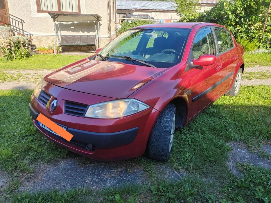 Megane 2, 1.5dci, 86CP, An 2005