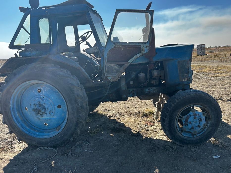 Трактор сатылады