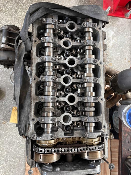 Двигател вр6 vr6 R30 R32 ауди фолксваген Turbo 1000hp