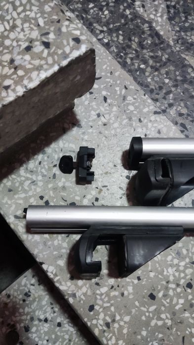 Напречни греди за багажник