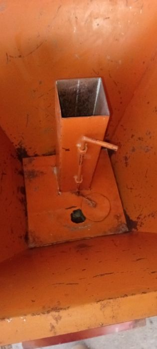 Дробилка марки TORNADO