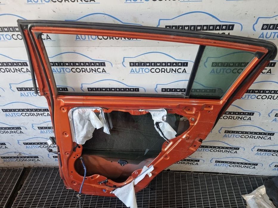 Usa Dreapta Spate Kia Sportage III 2010 - 2016 SUV 4 Usi PORTOCALIU DM (723)