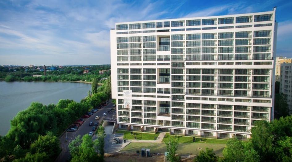 Proprietar închiriez studio în Poseidon Residence (an 2017) are grădina proprie centrala termică Colentina McDonalds parc Plumbuita Fabrica de Gheata