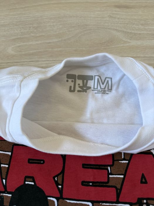 Тениска Syna world x Tribe /welcome to areaz