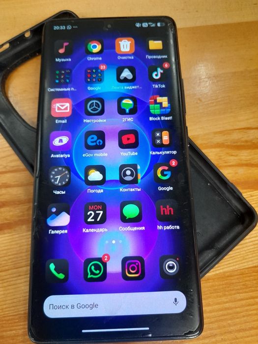 Флагман Redmi note 14 pro