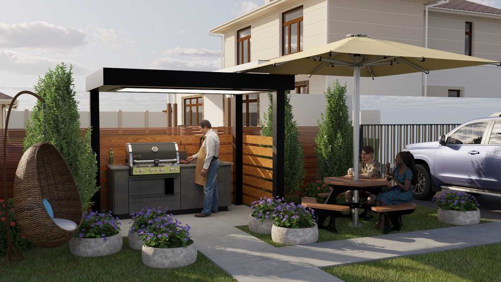 3D Моделирование мебели.