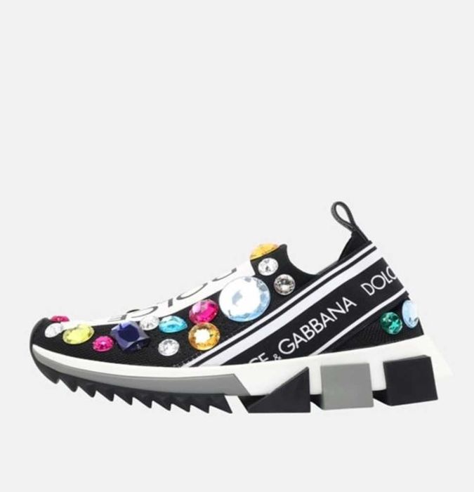 Дамски сникърси Dolce &Gabbana
