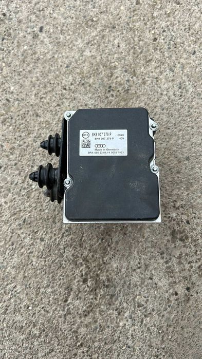 Pompa ABS 8K9614517AJ 8K9907379P Audi A4 B8 Allroad Quattro 2014 2.0