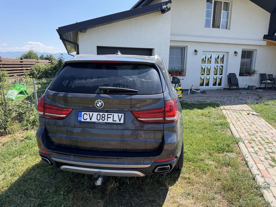 Bmw x5 f15 40d pachet M