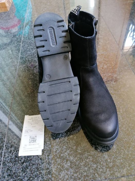 Дамски боти Rieker