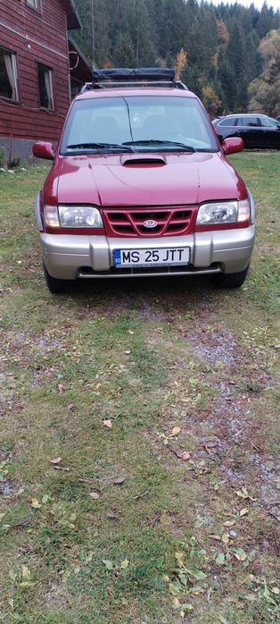 Vând gip KIA sportage 1 diesel