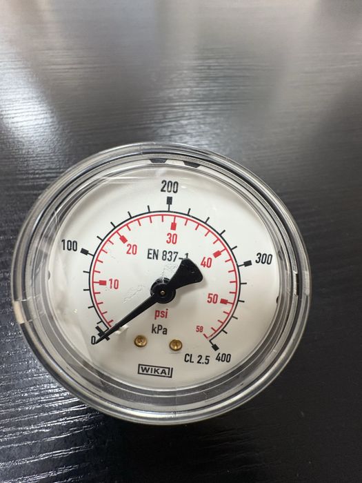 Манометры WIKA НОВЫЕ