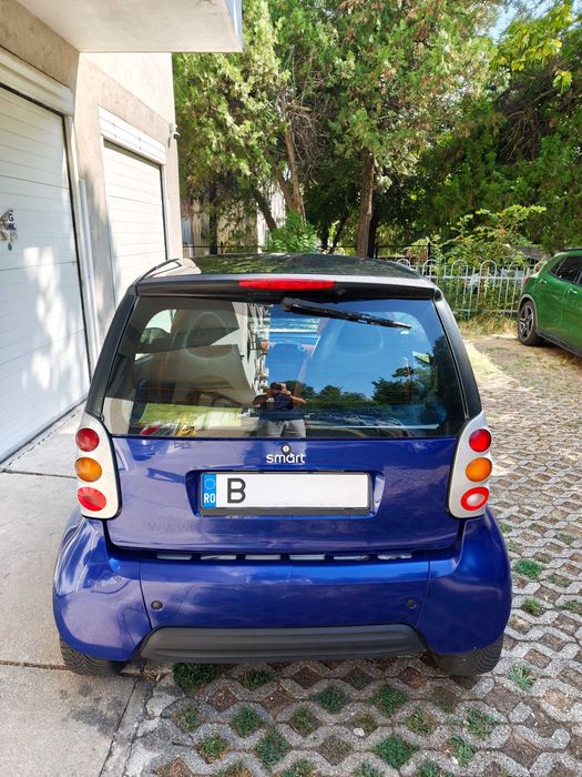 SMART Fortwo 2000 — imagine 3