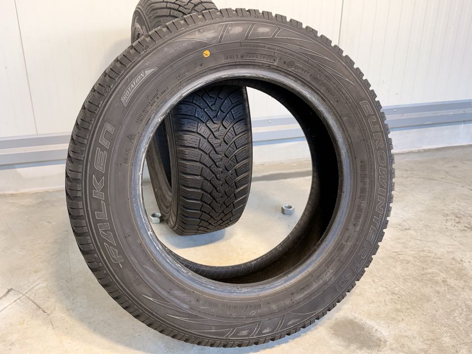 185/65/15 зични гуми FALKEN eurowinter HS01