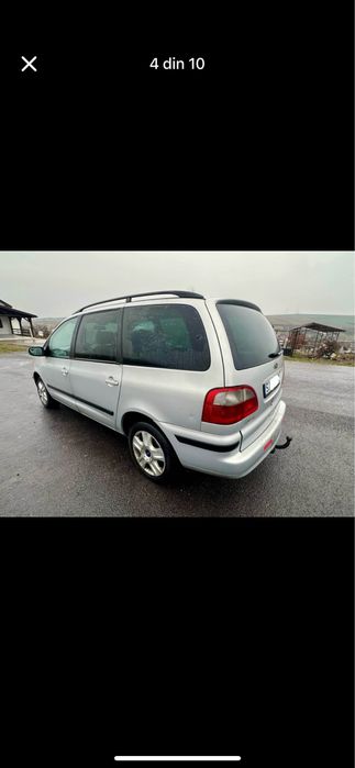Vand ford galaxy