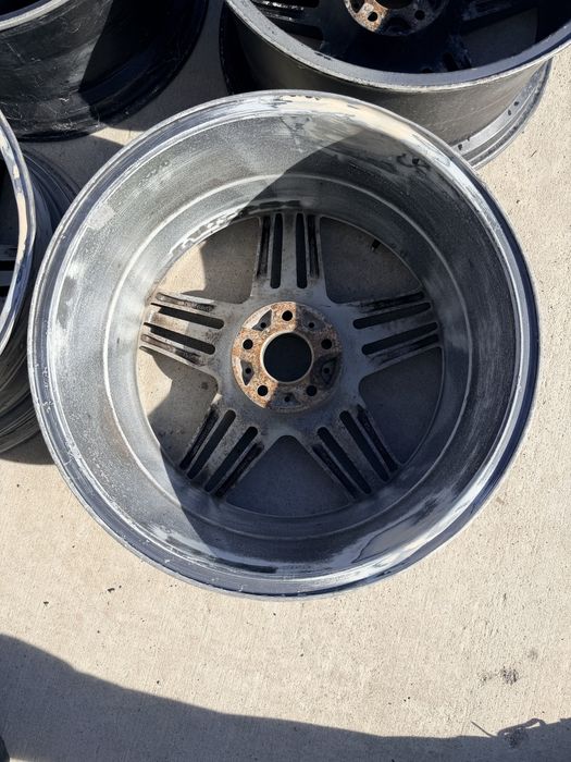 Джанти 19" 5х112 AMG Стил – СПОРТ ПАКЕТ (8.5J / 9.5J ET35) за Mercedes Benz