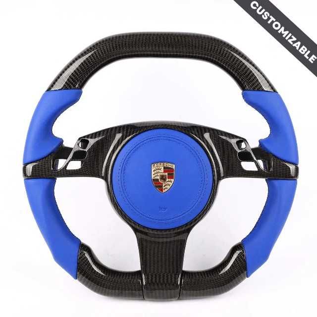 Поръчкови волани за Porsche      A140