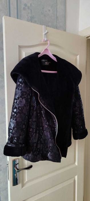 Дубленка женская