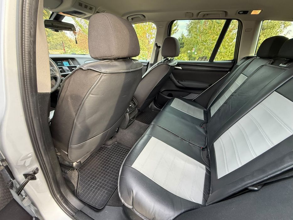 Bmw X3 - F25 - Facelift 2015 - 2.0 XD - Xdrive - 190 CP - Euro 6 -Navigatie Mare - Xenon