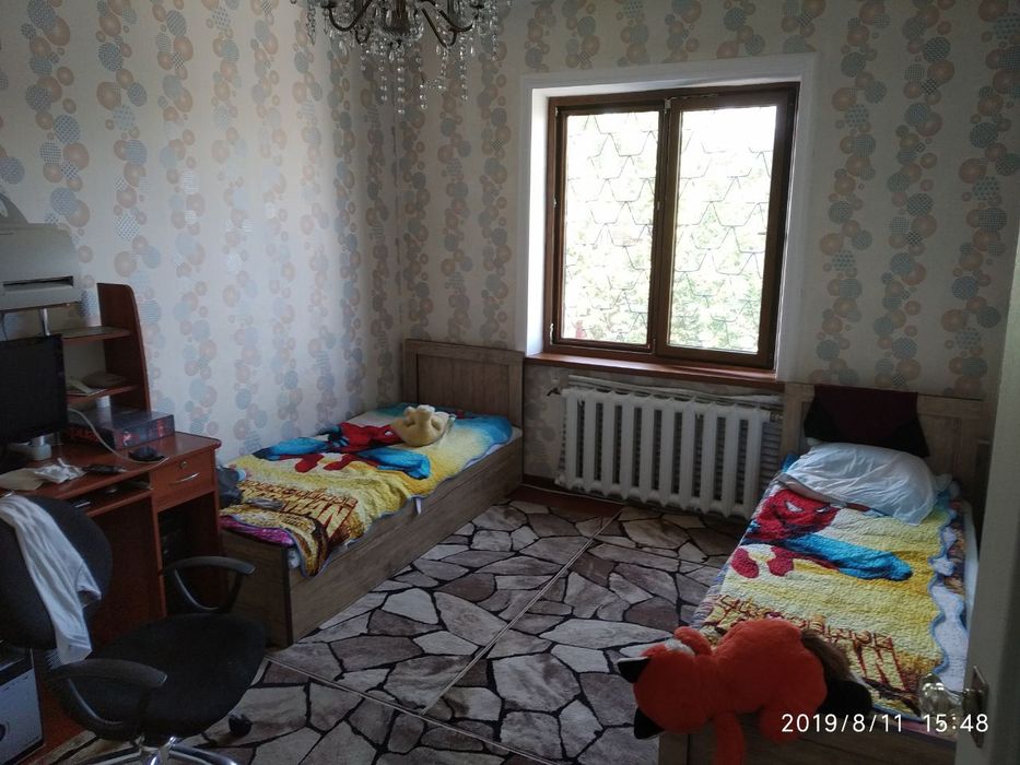 Продам 5-комнатную квартиру на юнусабад 18-квартале