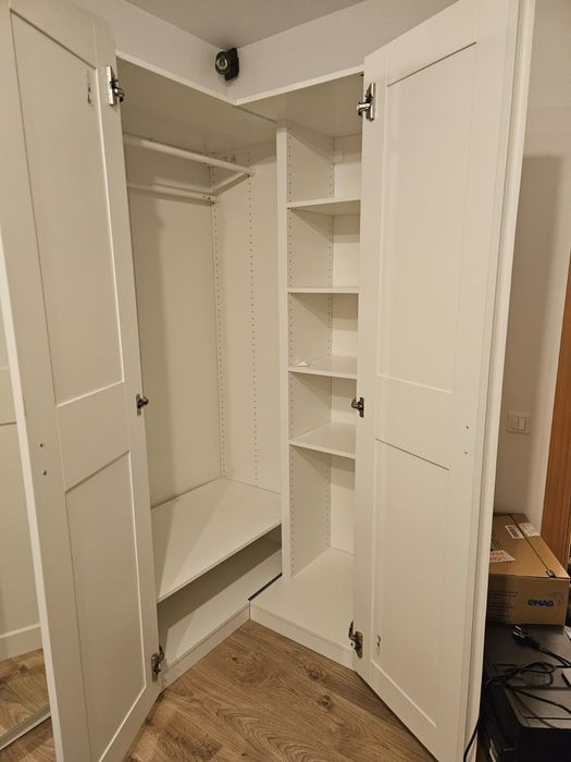 Dulap colț IKEA PAX