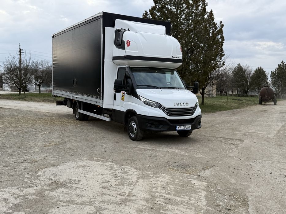 Iveco Daily 3.5 T 15 Europaleti 2023