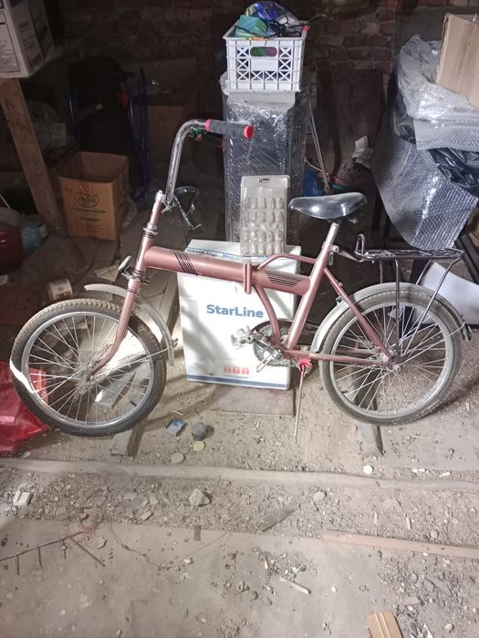 Продам велосипед