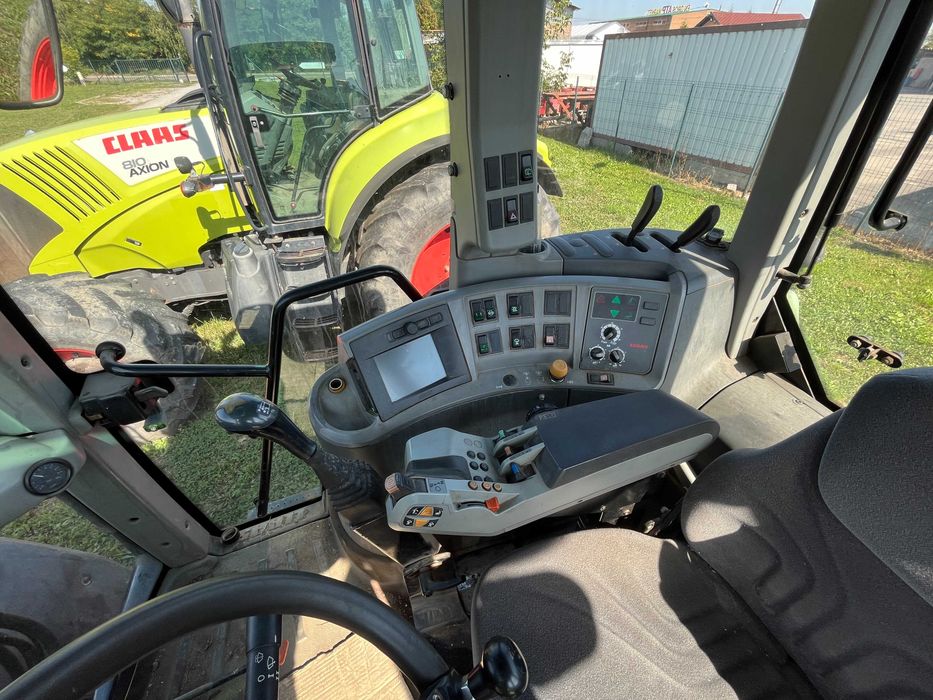 Tractor CLAAS Arion 640 CEBIS