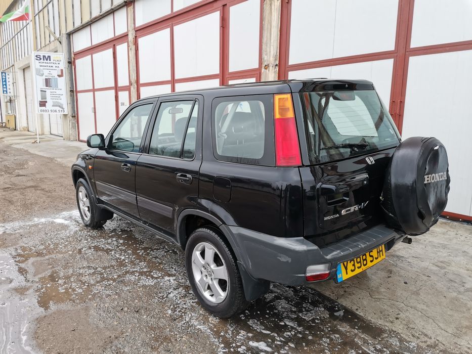Honda Crv 1999 на части Хонда ЦРВ