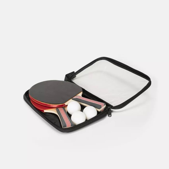 Set 2 palete de tenis de masa +3 mingi profesionale PlayTown
