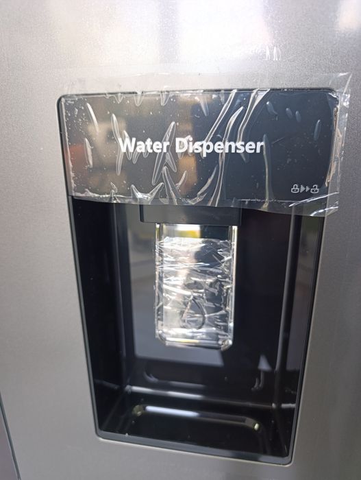 Нов !!! Американски комбиниран Хладилник  Side-by-Side