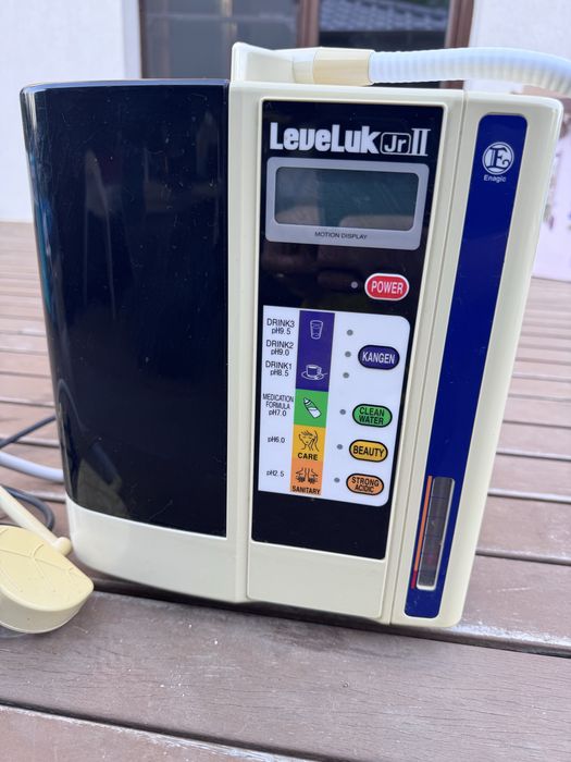 Filtru Apa Kangen LeveLuk Jr II + Filtru nou