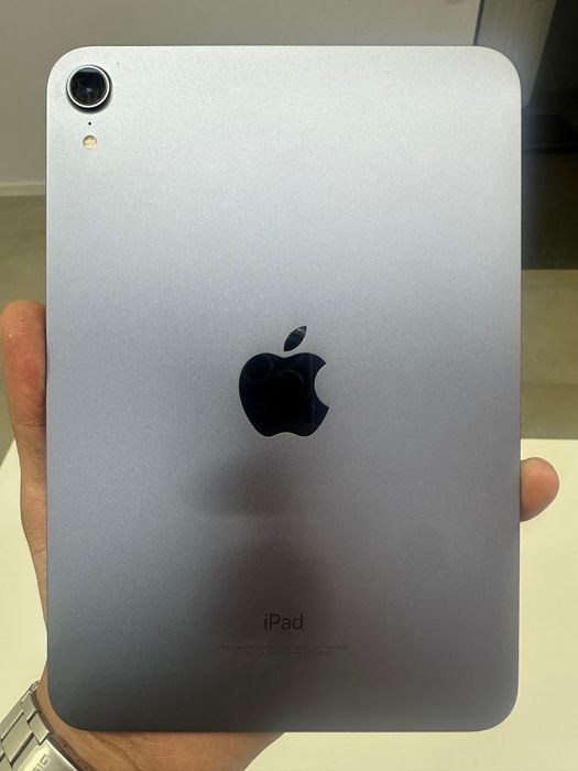 iPad mini 6 в отличном состоянии