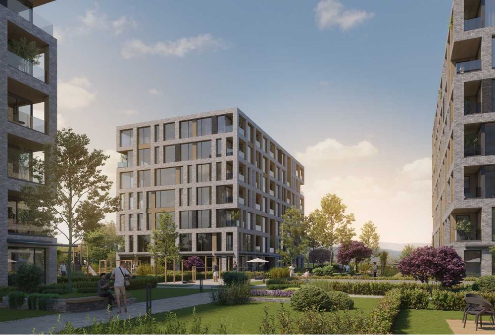 Продава се Тристаен апартамент в Костинброд - 90 кв.м за 1650 €/кв.м - Снимка #2