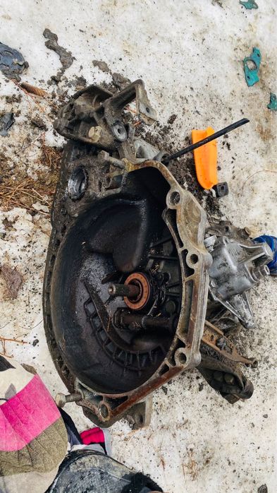 Матор каропка опелге майда-шүйде