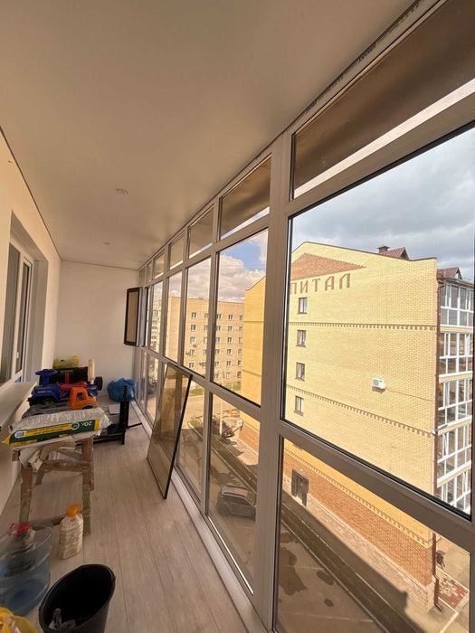 3 комн.квартира ЖК Капиталл