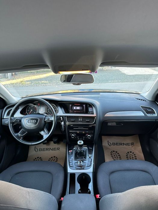 AUDI A4 Avant 2014 — imagine 5