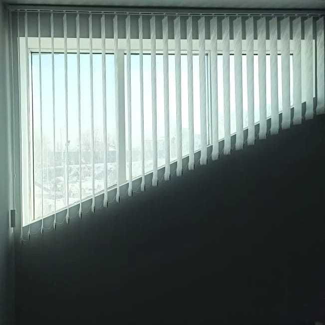 Вертикальные жалюзи