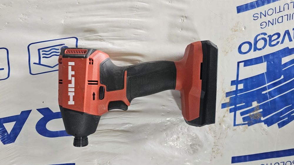 Scule Hilti noi – autofiletante, chei impact