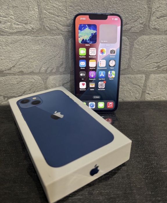 iPhone 13 128Gb с гарантией