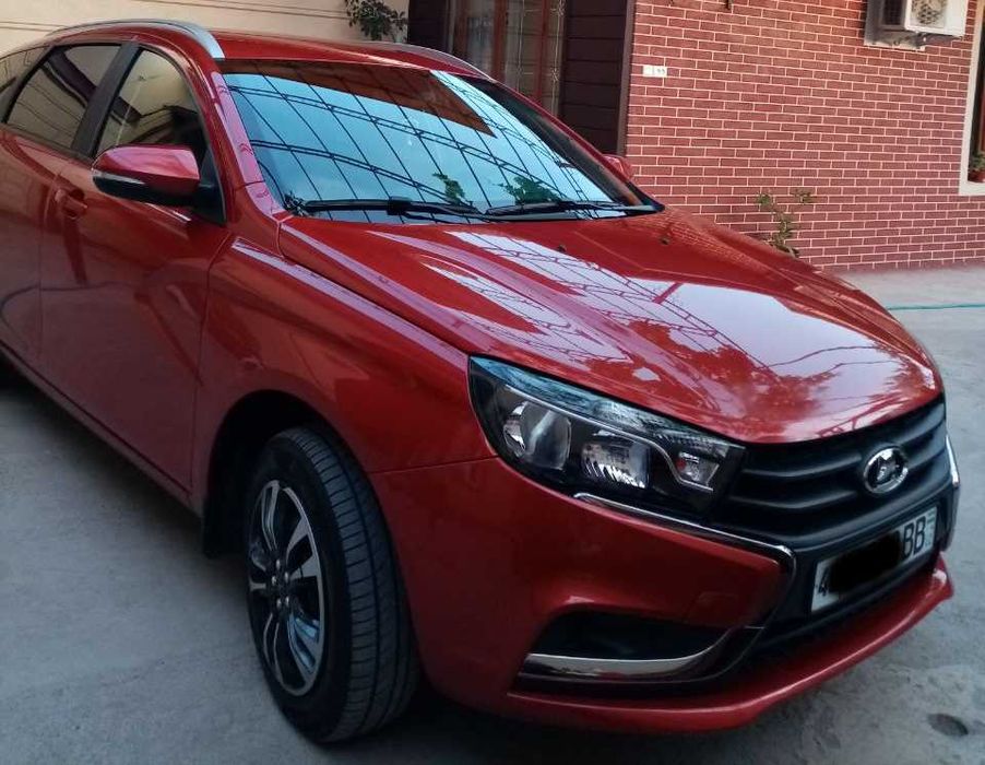 LADA Vesta SW 2022