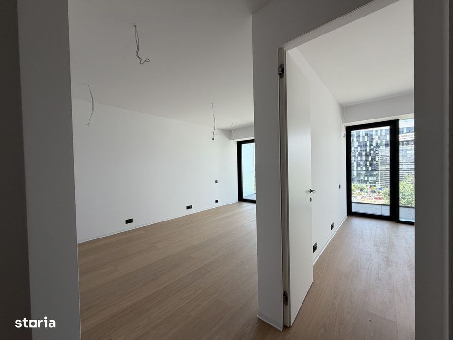 Locuieste in ONE Floreasca Towers | Apartament premium cu 2 camere si