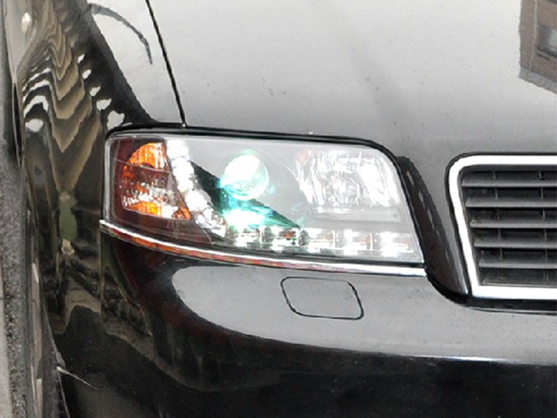 far Audi A6 Projector de vanzare