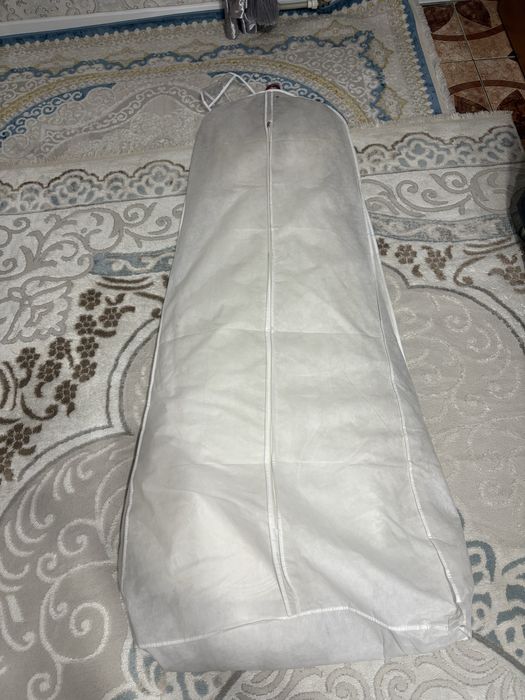 Свадебный платие